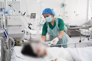 Vụ nổ do pháo tự chế ở Tây Ninh: 3 nạn nhân bị thương rất nặng