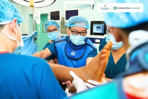 Cập nhật tình hình ca phẫu thuật của Nguyễn Xuân Son cho tới hiện tại