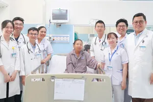 Nữ Việt kiều bị tiền sản giật nguy kịch, được cứu ngay trong Tết Ất Tỵ