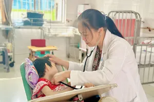 Làng Hòa Bình - cái nôi đầy yêu thương của những 'vầng trăng khuyết'