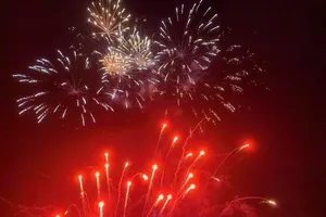 Dự kiến 7 điểm bắn pháo hoa dịp 30-4 tại TP.HCM