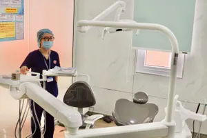 TP.HCM có phòng khám nha khoa thai phụ tiêu chuẩn Nhật Bản