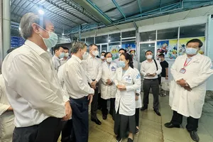 Dịch sởi ở TP.HCM dần được kiểm soát, Bộ Y tế chỉ đạo không lơ là, chủ quan