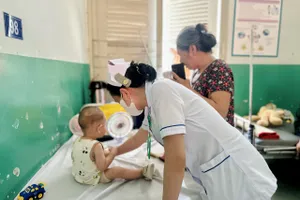 Tay chân miệng ở TP.HCM tăng nhanh, cảnh báo nguy cơ thành dịch