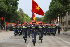 Người dân xem lễ diễu binh, diễu hành ngày 30-4 tại TP.HCM như thế nào? 