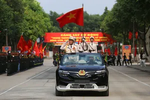 TP.HCM sẵn sàng phương án cấp cứu trong lễ diễu binh dịp 30-4