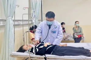 4 bệnh viện tuyến cuối hợp lực hỗ trợ bệnh viện cửa ngõ Tây Bắc TP.HCM 