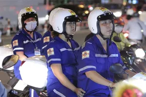 Sở Y tế TP.HCM chuẩn bị 20 xe cấp cứu 2 bánh, 64 xe cứu thương ứng trực lễ 30-4