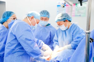 Lần đầu Việt Nam có trung tâm can thiệp bào thai chuẩn châu Âu