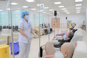 TP.HCM định hướng xây dựng trung tâm tầm soát bệnh ung thư