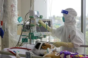 TP.HCM: Số ca COVID-19 tăng nhẹ trong 4 tuần qua