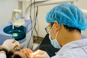TP.HCM sẽ kiểm tra 264 phòng khám răng hàm mặt