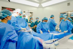 Ca thông van tim bào thai thứ 9 mở ra triển vọng hợp tác y tế khu vực