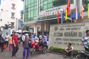 Bệnh viện Nhân dân 115 lên tiếng về clip 'bệnh viện móc túi người dân'