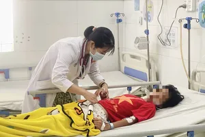 Sốt xuất huyết ngày càng khó lường, nhiều ca nhập viện khi đã sốc nặng 