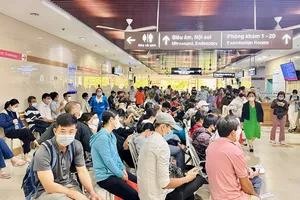 Bức tranh toàn cảnh hệ thống y tế TP.HCM sau sáp nhập