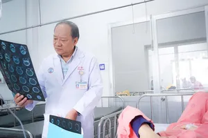 Tai nạn trên cao tốc Vĩnh Hảo - Phan Thiết: 2 mẹ con cấp cứu tại Bệnh viện Chợ Rẫy