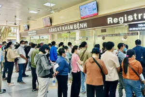 Ngành y tế TP.HCM sau sáp nhập: Sớm trở thành trung tâm y tế khu vực