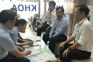 Sở Y tế TP.HCM công bố đường dây nóng phản ánh 'vẽ bệnh, moi tiền', chất lượng khám chữa bệnh