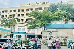 Ngành y tế TP.HCM họp khẩn bàn cách chống nạn 'cò bệnh viện'