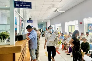 Nâng cao năng lực y tế cơ sở để chăm sóc tốt sức khỏe cộng đồng