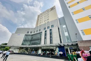 Khánh thành Bệnh viện An Bình ngay trung tâm TP, bệnh nhân mừng