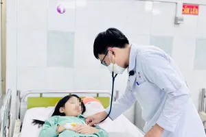 2 trẻ dương tính với cần sa, nghi ngộ độc do ăn nhầm kẹo lạ