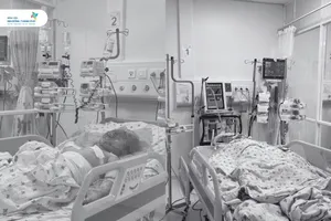 2 chị em bị bỏng nặng nghi do cha ruột phóng hỏa