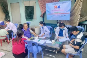 TP.HCM khám miễn phí cho người cao tuổi không phân biệt thường trú, tạm trú