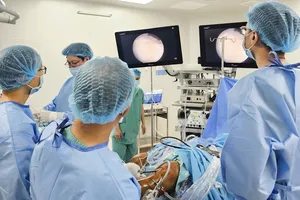 Mở hướng điều trị mới cho bệnh nhân thoái hóa khớp gối 