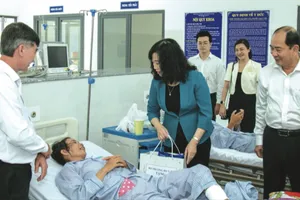 Kiến nghị mở cơ sở 2 bệnh viện chuyên khoa ung bướu và sản tại Bà Rịa - Vũng Tàu