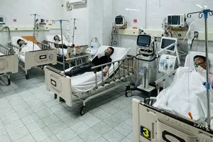 5 người ngộ độc khí CO trong phòng kín tại nhà hàng ở TP.HCM