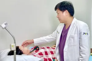 Nâng mũi phong thủy 'đổi vận', 1 phụ nữ bị hoại tử mũi nghiêm trọng