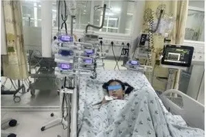 Bé gái được phát hiện dị tật tim bẩm sinh hiếm gặp, thế giới chỉ có 12 ca