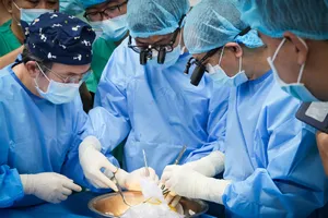  Bệnh viện Thống Nhất ghép tim ca đầu tiên từ người hiến tạng chết não