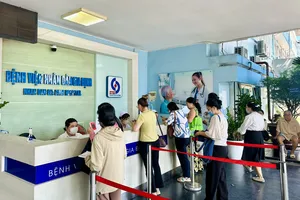 TP.HCM sắp xếp mạng lưới y tế, nâng cao chất lượng khám chữa bệnh