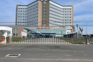 TP.HCM hỗ trợ toàn diện, nâng tầm Bệnh viện Đa khoa Vũng Tàu 