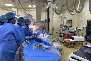 Chỉ trong 24 giờ, 1 bệnh viện tiếp nhận 4 ca nhồi máu cơ tim cấp