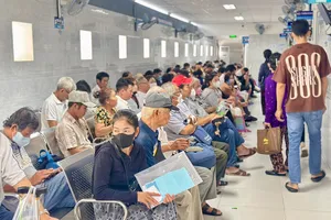 Đề xuất phương án sắp xếp ngành y tế TP.HCM từ 117 còn 91 đơn vị