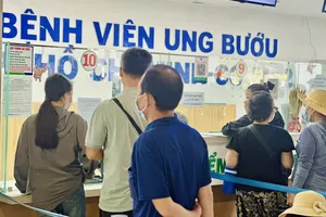 Tỉ lệ bệnh nhân ung thư phát hiện muộn vẫn ở mức rất cao