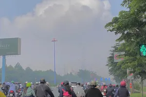 Ô nhiễm không khí khiến bệnh tai mũi họng tăng mạnh, tiềm ẩn nguy cơ ung thư