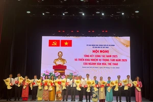 Ngành văn hóa, thể thao TP.HCM: Dấu ấn 2025, định hướng bứt phá 2026