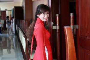 Ngắm những bóng hồng xinh đẹp trong “Điểm hẹn tháng 6”