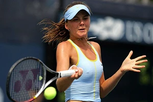 Tay vợt 5 lần vô địch Grand Slam tung ảnh nóng bỏng