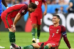 Chị gái Ronaldo: 'Chúng tôi khóc cùng nhau vì nỗi đau khủng khiếp'