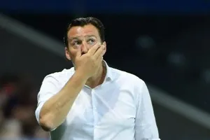 Bỉ chính thức sa thải huấn luyện viên thành công nhất trong lịch sử