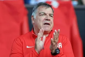 Sam Allardyce chính thức trở thành HLV tuyển Anh