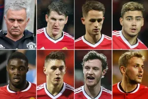 Jose Mourinho bắt đầu cuộc thanh trừng