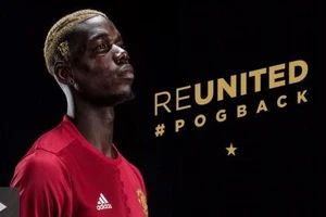 Paul Pogba: Về lại M.U để hoàn thành những gì còn dang dở