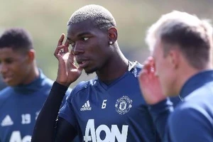 Bị án phạt từ năm trước, Pogba không được đá trận mở màn của “quỷ đỏ”